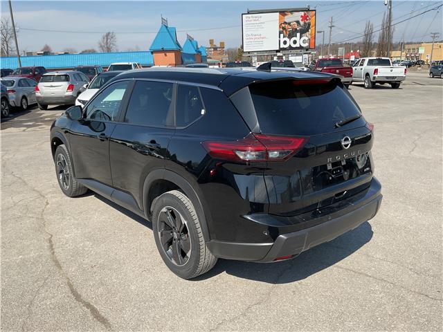 2025 Nissan Rogue  (Stk: 260309) in Kingston - Image 5 of 34