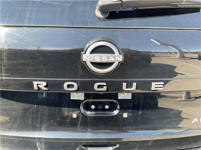 2025 Nissan Rogue  (Stk: 260309) in Kingston - Image 9 of 34