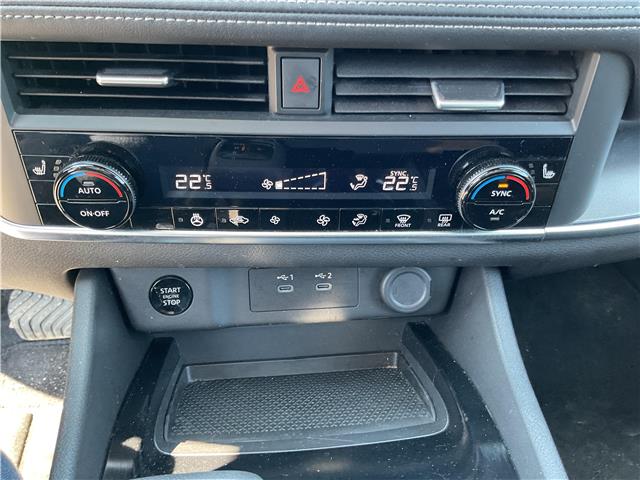 2025 Nissan Rogue  (Stk: 260309) in Kingston - Image 26 of 34