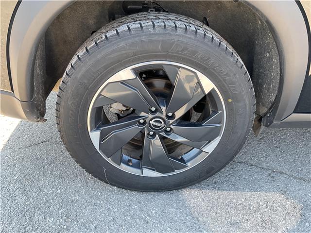 2025 Nissan Rogue  (Stk: 260309) in Kingston - Image 34 of 34