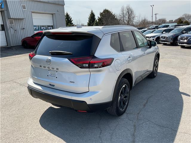 2025 Nissan Rogue  (Stk: 260310) in Kingston - Image 3 of 33