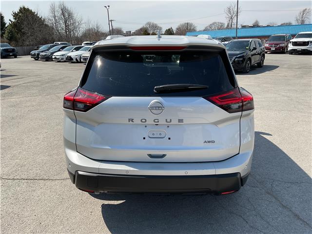 2025 Nissan Rogue  (Stk: 260310) in Kingston - Image 4 of 33