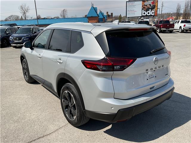 2025 Nissan Rogue  (Stk: 260310) in Kingston - Image 5 of 33