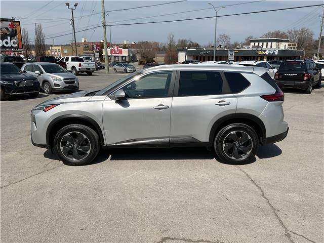 2025 Nissan Rogue  (Stk: 260310) in Kingston - Image 6 of 33