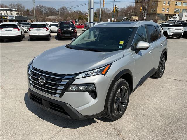 2025 Nissan Rogue  (Stk: 260310) in Kingston - Image 7 of 33