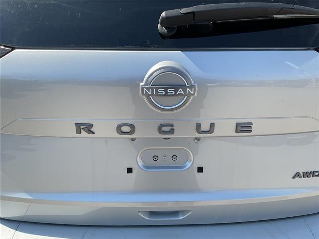 2025 Nissan Rogue  (Stk: 260310) in Kingston - Image 9 of 33