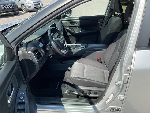 2025 Nissan Rogue  (Stk: 260310) in Kingston - Image 11 of 33