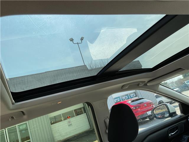 2025 Nissan Rogue  (Stk: 260310) in Kingston - Image 15 of 33