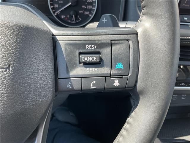 2025 Nissan Rogue  (Stk: 260310) in Kingston - Image 20 of 33