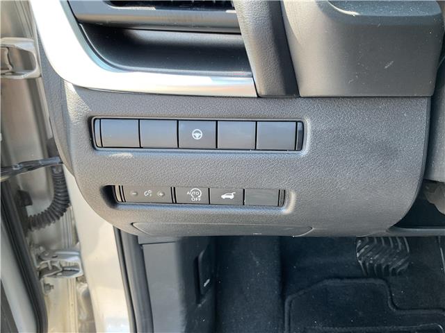 2025 Nissan Rogue  (Stk: 260310) in Kingston - Image 21 of 33