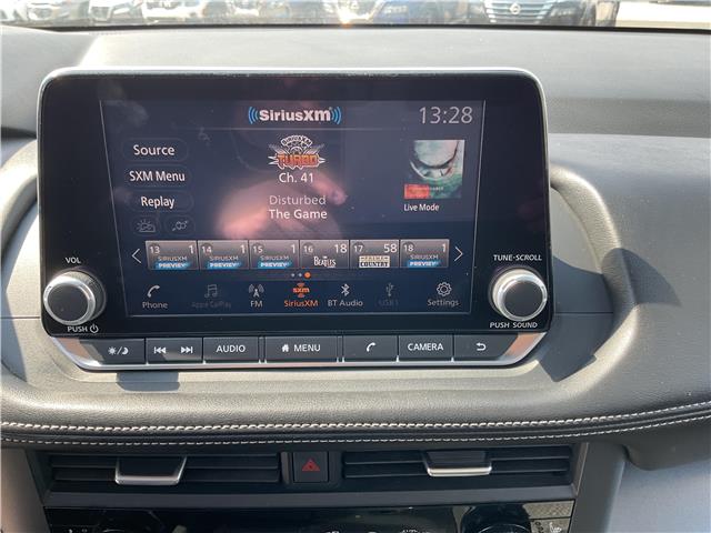 2025 Nissan Rogue  (Stk: 260310) in Kingston - Image 23 of 33