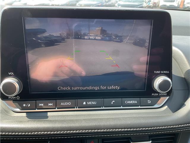 2025 Nissan Rogue  (Stk: 260310) in Kingston - Image 24 of 33