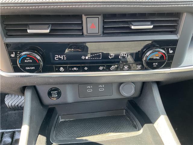 2025 Nissan Rogue  (Stk: 260310) in Kingston - Image 25 of 33