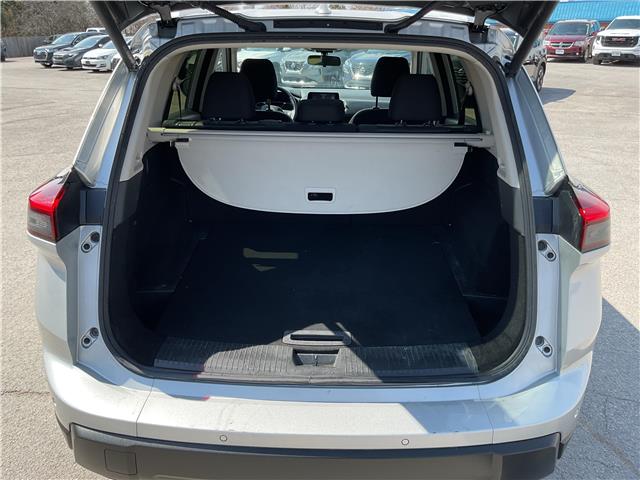 2025 Nissan Rogue  (Stk: 260310) in Kingston - Image 32 of 33