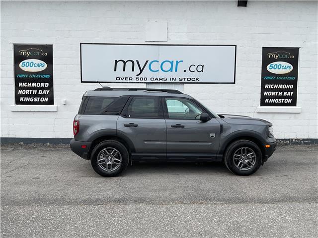 2025 Ford Bronco Sport Big Bend (Stk: 260315) in North Bay - Image 2 of 21