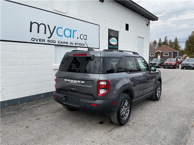 2025 Ford Bronco Sport Big Bend (Stk: 260315) in North Bay - Image 3 of 21