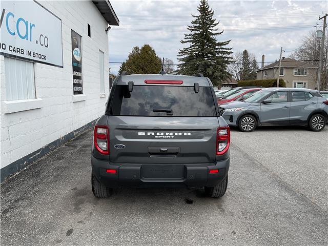 2025 Ford Bronco Sport Big Bend (Stk: 260315) in North Bay - Image 4 of 21