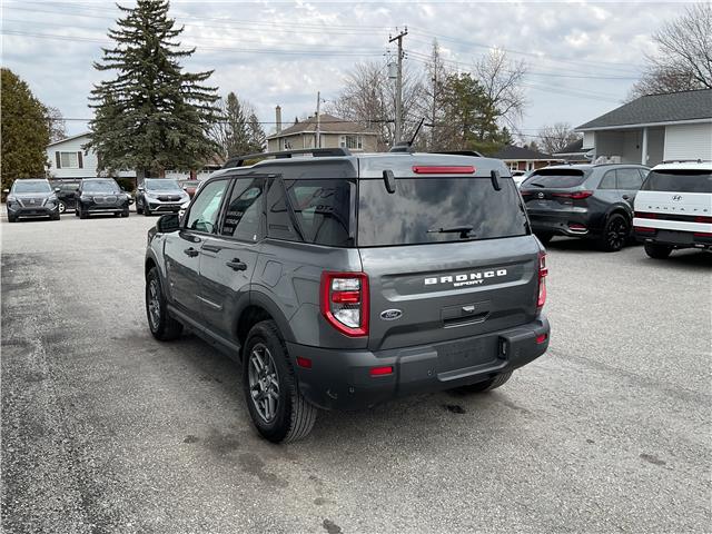 2025 Ford Bronco Sport Big Bend (Stk: 260315) in North Bay - Image 5 of 21