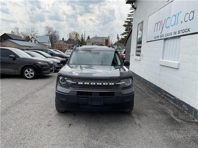 2025 Ford Bronco Sport Big Bend (Stk: 260315) in North Bay - Image 7 of 21