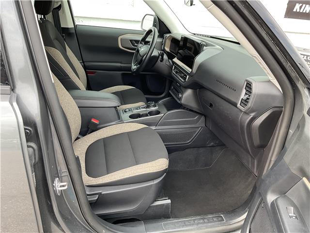 2025 Ford Bronco Sport Big Bend (Stk: 260315) in North Bay - Image 9 of 21