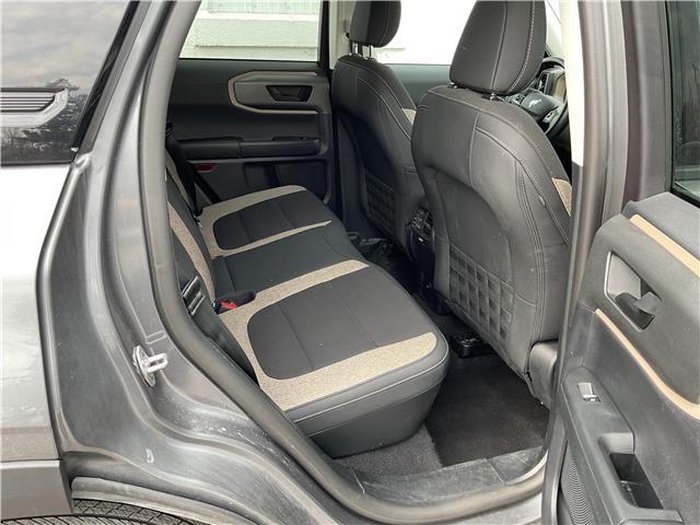2025 Ford Bronco Sport Big Bend (Stk: 260315) in North Bay - Image 11 of 21