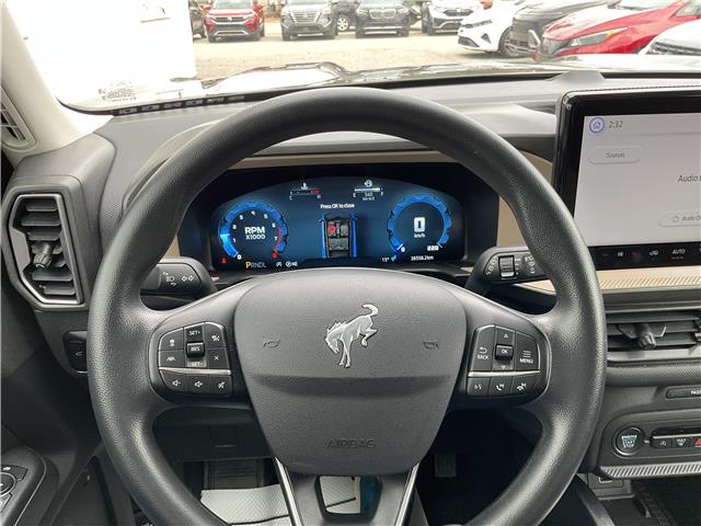 2025 Ford Bronco Sport Big Bend (Stk: 260315) in North Bay - Image 12 of 21