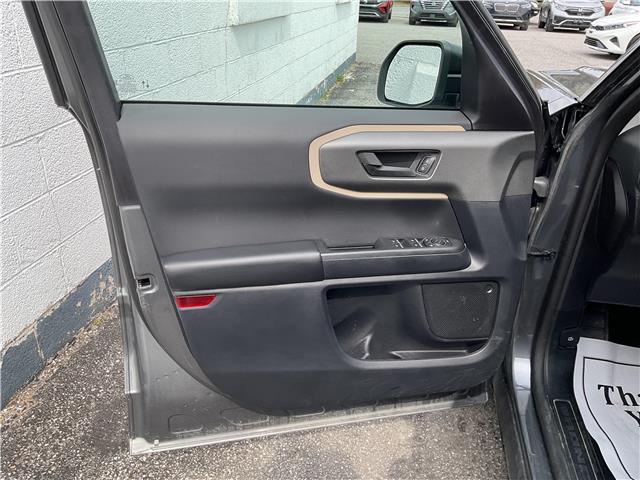 2025 Ford Bronco Sport Big Bend (Stk: 260315) in North Bay - Image 16 of 21