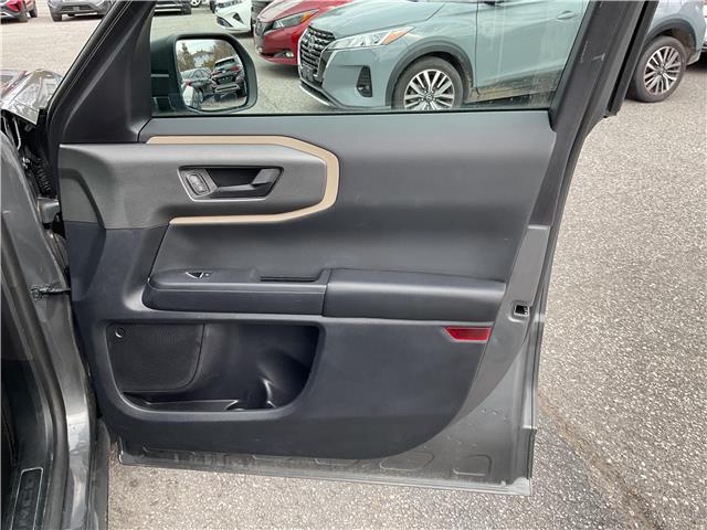 2025 Ford Bronco Sport Big Bend (Stk: 260315) in North Bay - Image 17 of 21
