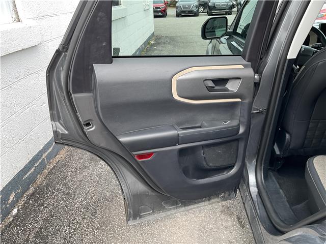 2025 Ford Bronco Sport Big Bend (Stk: 260315) in North Bay - Image 18 of 21