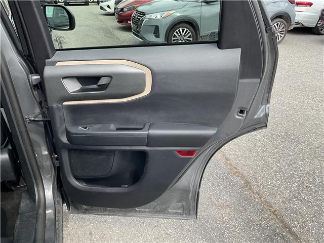 2025 Ford Bronco Sport Big Bend (Stk: 260315) in North Bay - Image 19 of 21