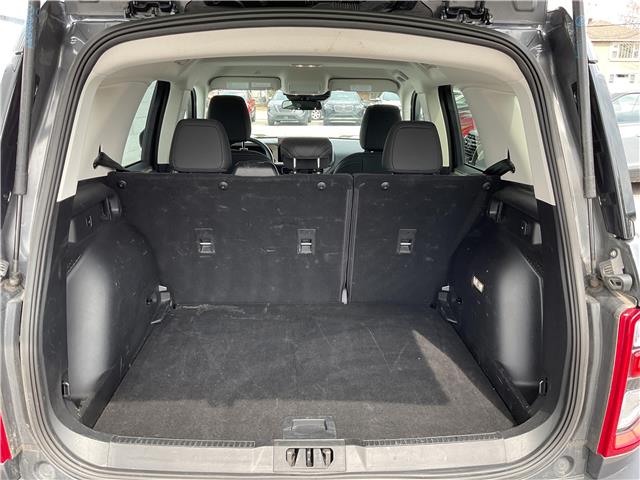 2025 Ford Bronco Sport Big Bend (Stk: 260315) in North Bay - Image 20 of 21