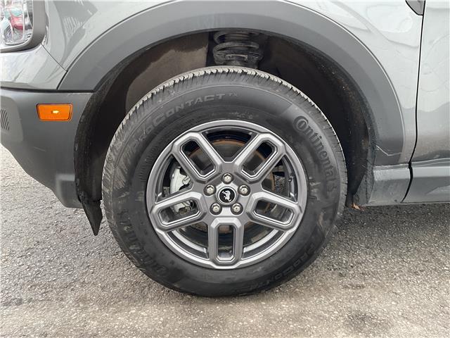 2025 Ford Bronco Sport Big Bend (Stk: 260315) in North Bay - Image 21 of 21