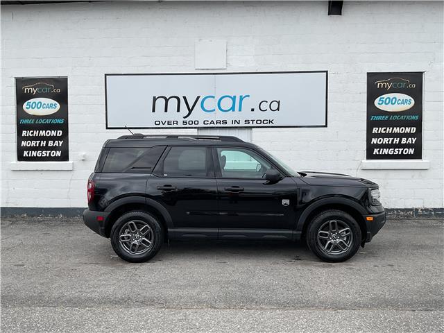 2025 Ford Bronco Sport Big Bend (Stk: 260316) in Ottawa - Image 2 of 16