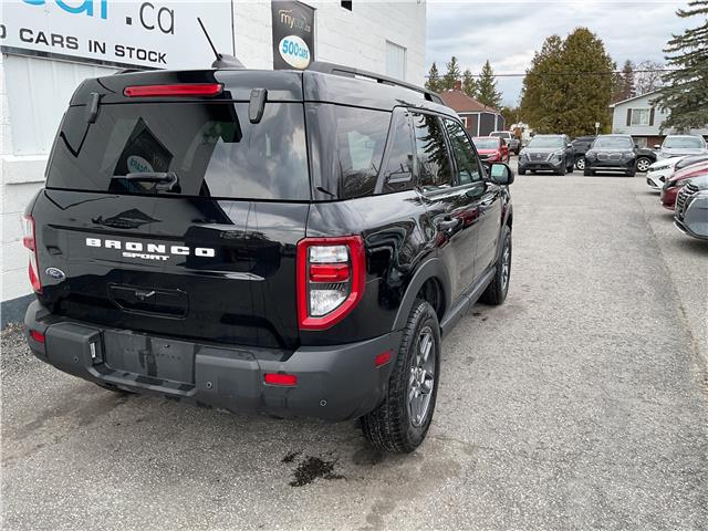 2025 Ford Bronco Sport Big Bend (Stk: 260316) in Ottawa - Image 3 of 16