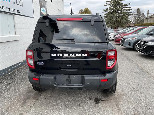 2025 Ford Bronco Sport Big Bend (Stk: 260316) in Ottawa - Image 4 of 16