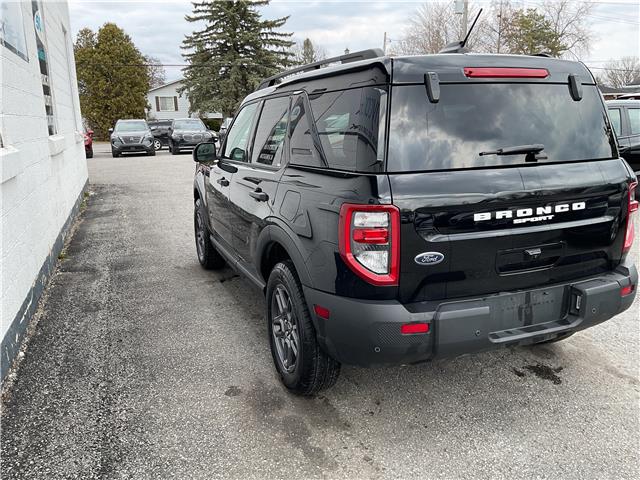 2025 Ford Bronco Sport Big Bend (Stk: 260316) in Ottawa - Image 5 of 16