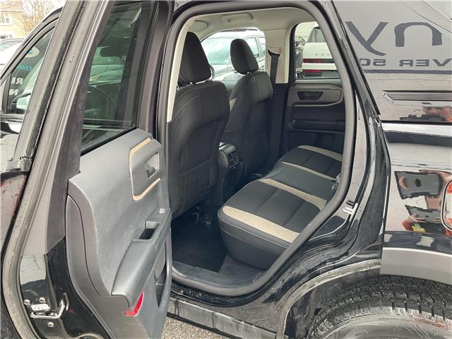 2025 Ford Bronco Sport Big Bend (Stk: 260316) in Ottawa - Image 10 of 16