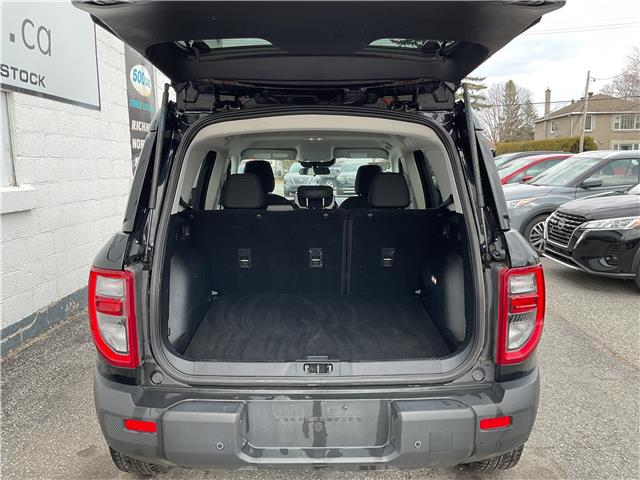 2025 Ford Bronco Sport Big Bend (Stk: 260316) in Ottawa - Image 15 of 16