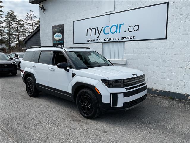2025 Hyundai Santa Fe XRT (Stk: 260356) in Ottawa - Image 1 of 23