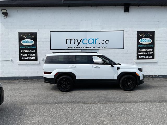 2025 Hyundai Santa Fe XRT (Stk: 260356) in Ottawa - Image 2 of 23