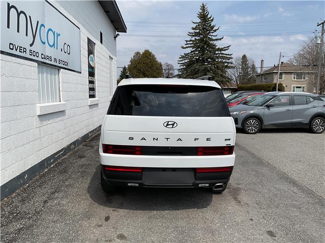 2025 Hyundai Santa Fe XRT (Stk: 260356) in Ottawa - Image 4 of 23