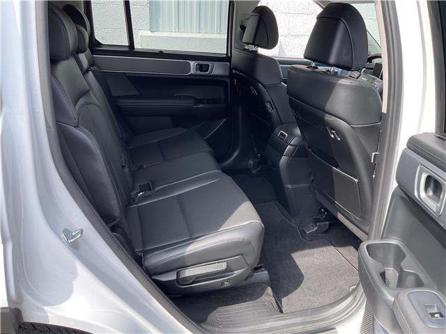 2025 Hyundai Santa Fe XRT (Stk: 260356) in Ottawa - Image 11 of 23