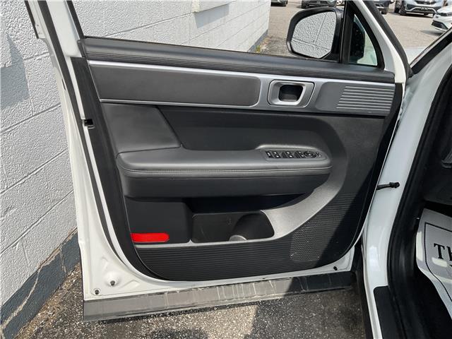 2025 Hyundai Santa Fe XRT (Stk: 260356) in Ottawa - Image 18 of 23