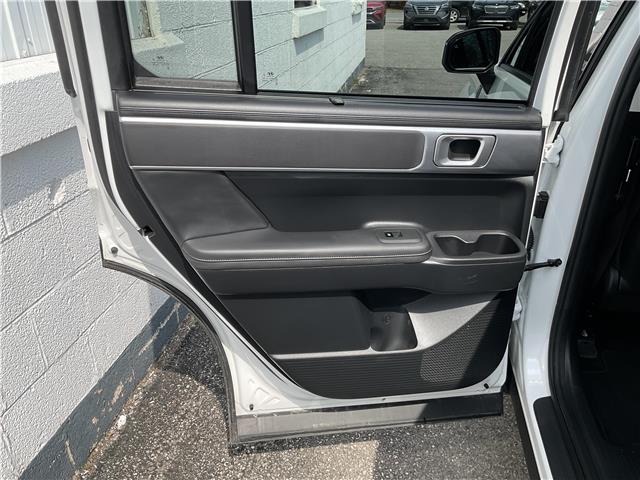 2025 Hyundai Santa Fe XRT (Stk: 260356) in Ottawa - Image 20 of 23