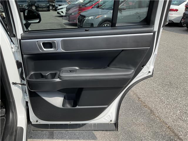 2025 Hyundai Santa Fe XRT (Stk: 260356) in Ottawa - Image 21 of 23