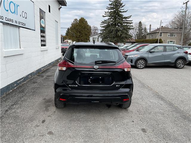2024 Nissan Kicks SV (Stk: 260374) in Ottawa - Image 4 of 21