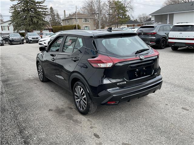 2024 Nissan Kicks SV (Stk: 260374) in Ottawa - Image 5 of 21