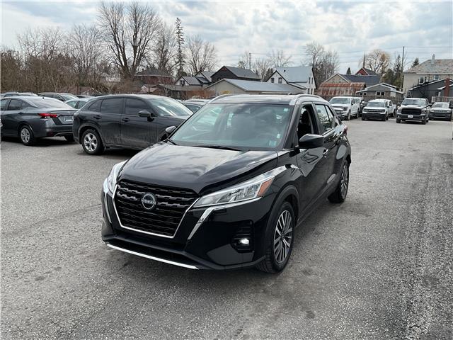 2024 Nissan Kicks SV (Stk: 260374) in Ottawa - Image 6 of 21