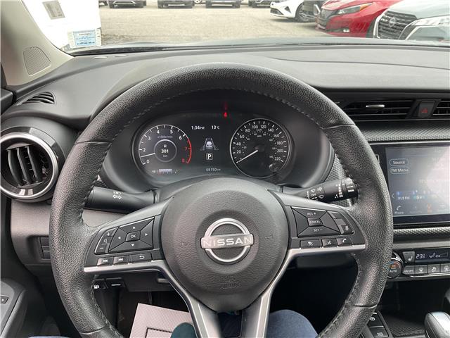 2024 Nissan Kicks SV (Stk: 260374) in Ottawa - Image 12 of 21