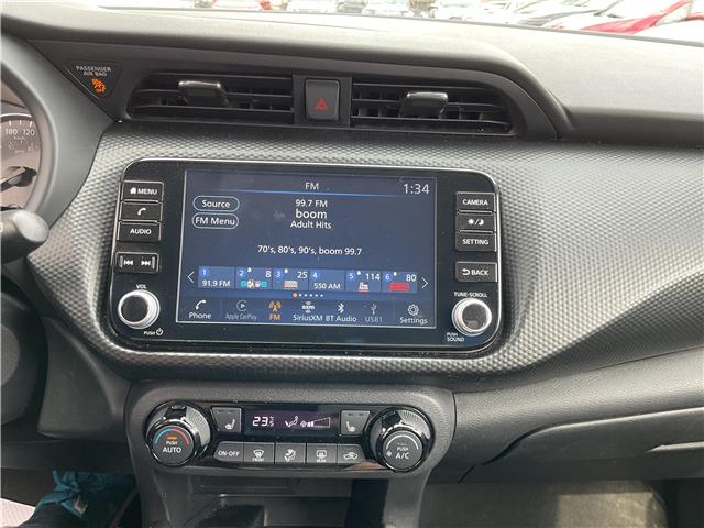 2024 Nissan Kicks SV (Stk: 260374) in Ottawa - Image 14 of 21